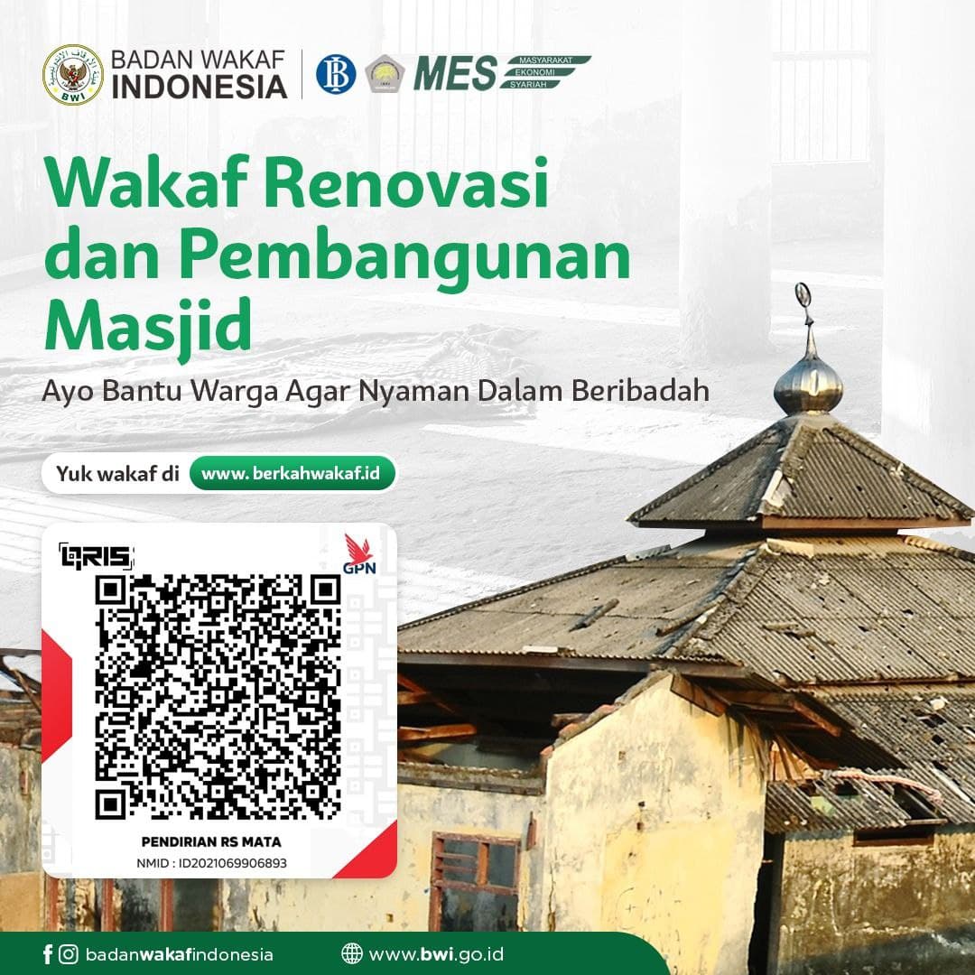 BerkahWakaf
