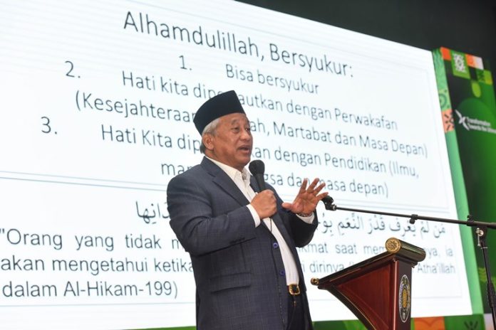 Ketua BWI